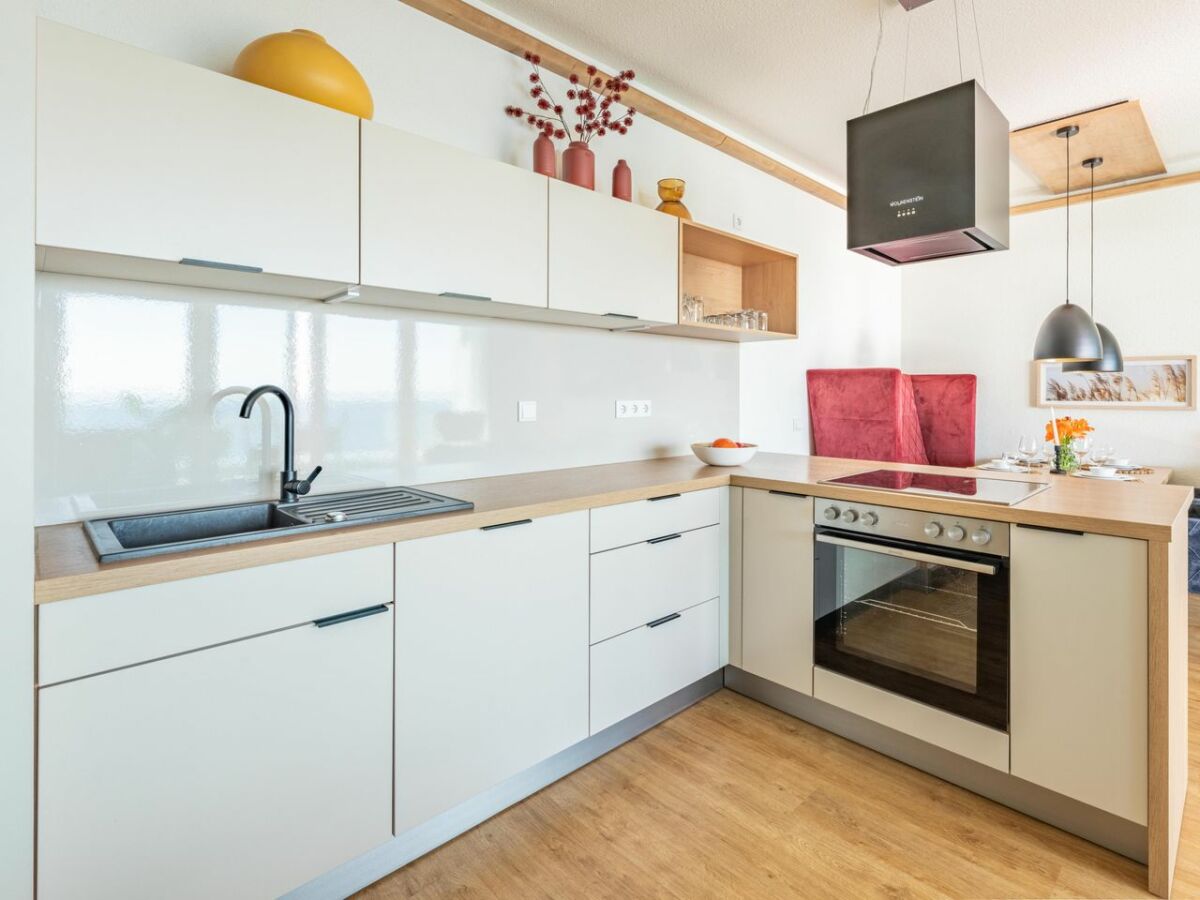 Holiday apartment Ferienwohnung Seeloge im Bollwark Olpenitz - Features photo 3