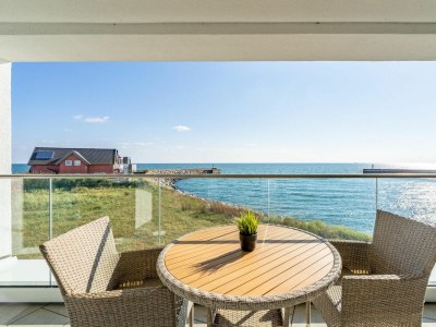 Holiday apartment Ferienwohnung Seeloge im Bollwark Olpenitz in Olpenitz - Holiday apartment