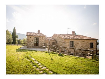 Holiday house San Martino agli Ulivi in Cortona - Holiday house