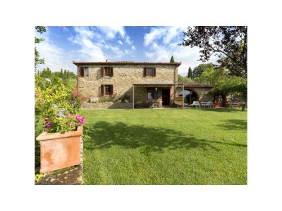 Holiday house Villa Poventa in Cortona - Holiday house