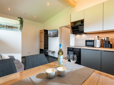 Apartment Apartment 1. Stock mit Balkon in St. Johann in Tirol - Apartment