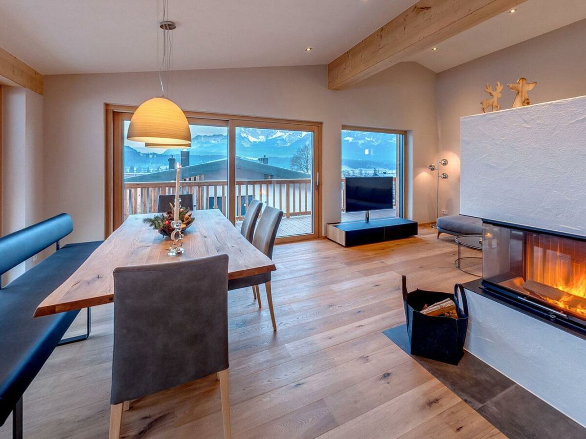 Apartment Penthouse "das Luis"