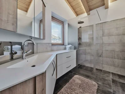 Apartment Appartement/Fewo, Dusche oder Bad, WC, 2 Schlafräu - Outdoor photo 7