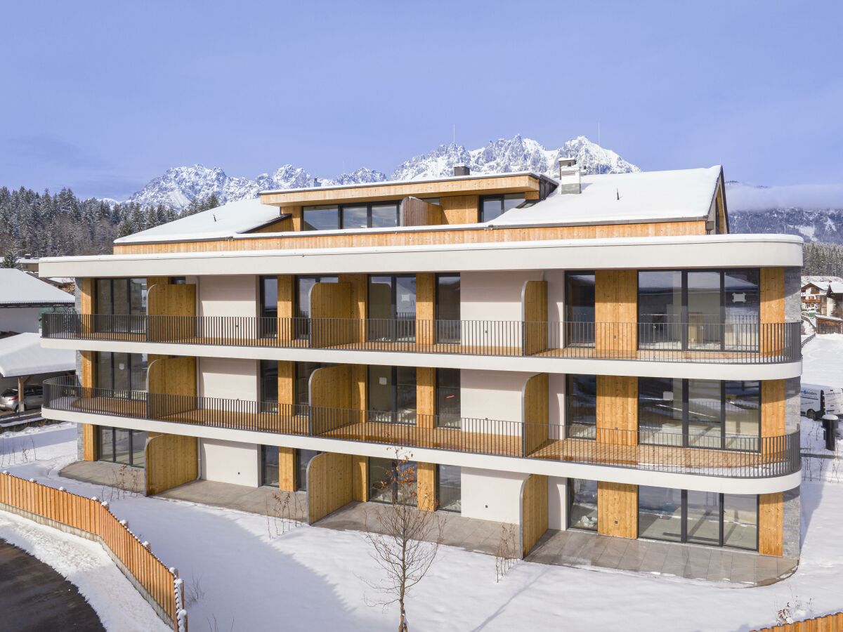 Apartment Premium Apartment mit 1 Schlafzimmer (A) - Outdoor photo 5