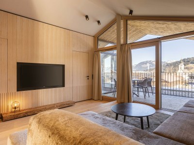 Apartment Premium Apartment mit 1 Schlafzimmer (A) - Outdoor photo 2