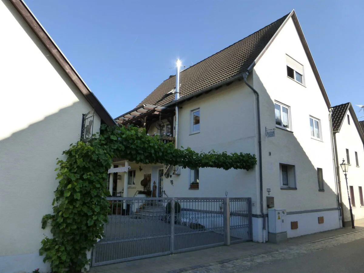 Apartment Ferienwohnung Wendt - Outdoor photo 2