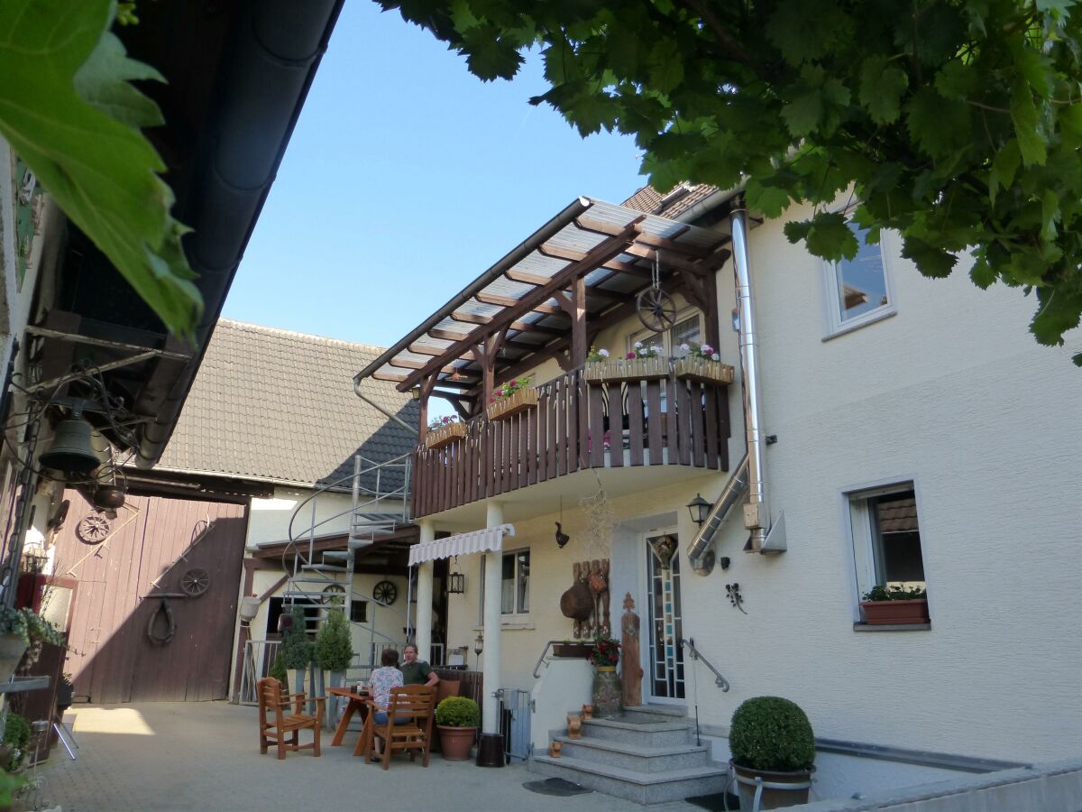 Apartment Ferienwohnung Wendt - Outdoor photo 3