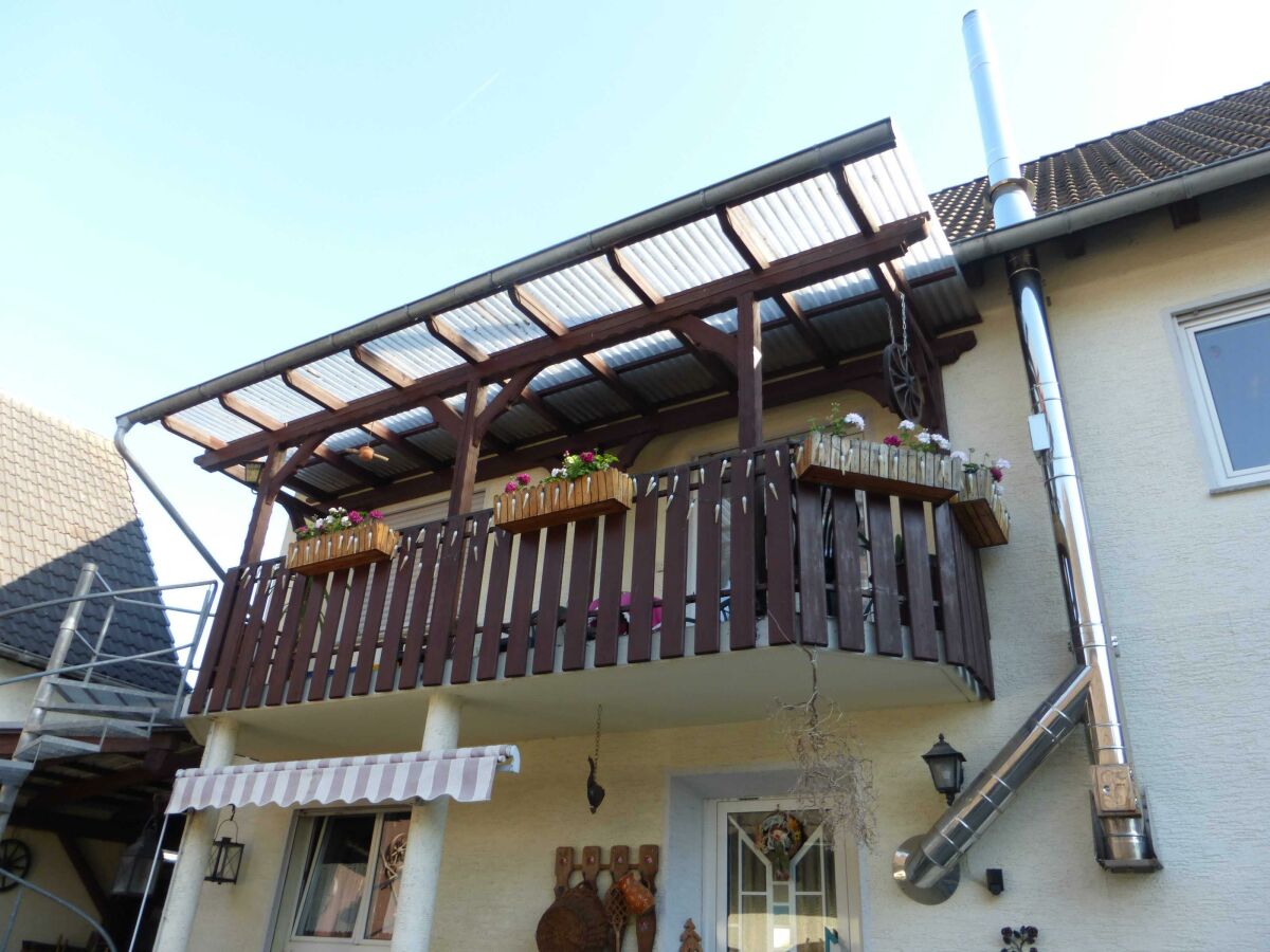 Apartment Ferienwohnung Wendt - Outdoor photo 4