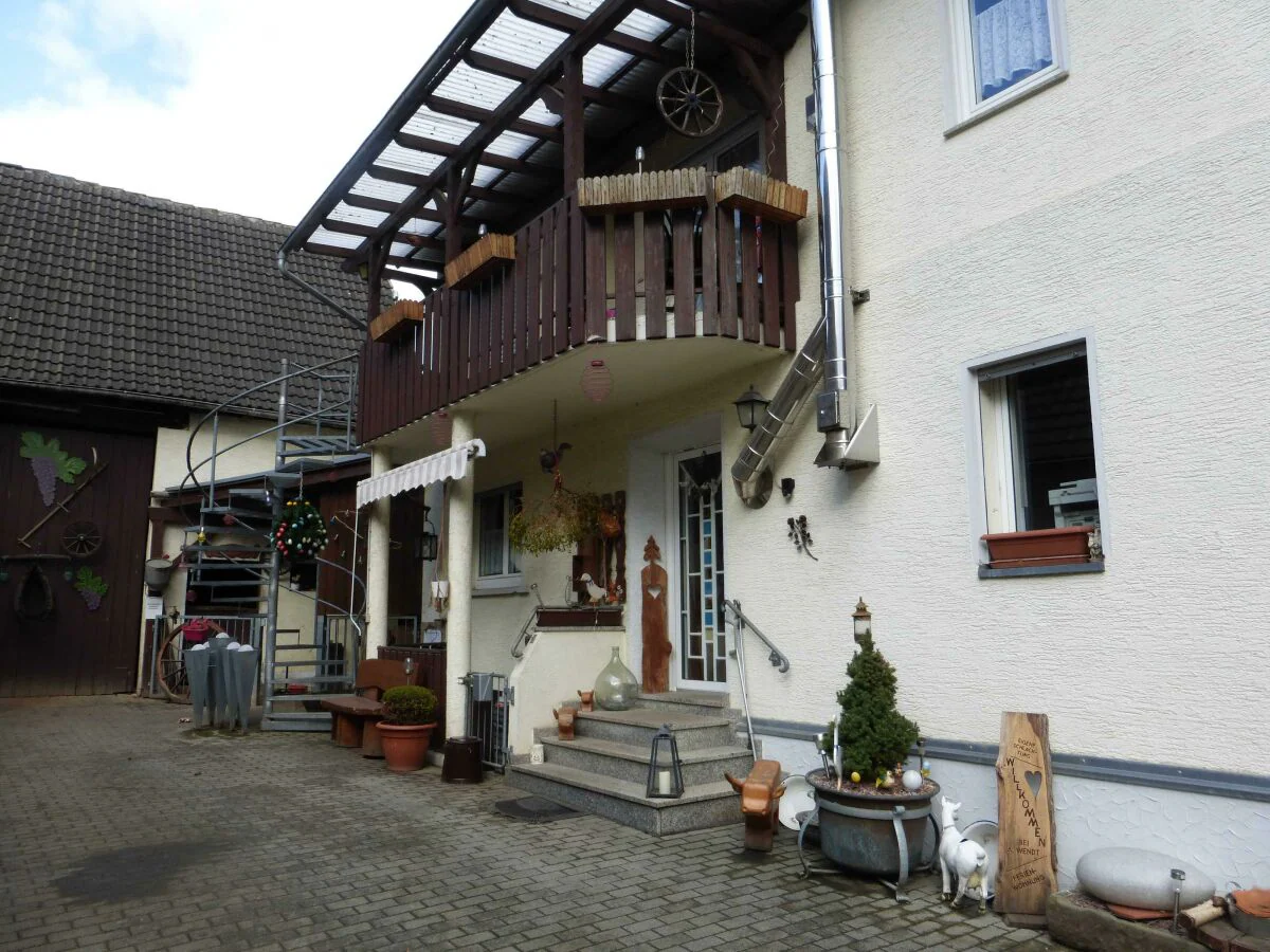 Apartment Ferienwohnung Wendt - Outdoor photo 5