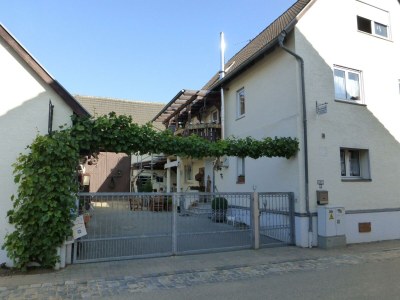 Apartment Ferienwohnung Wendt in Brensbach-Wersau - Apartment