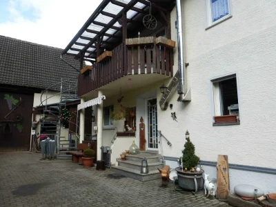 Apartment Ferienwohnung Wendt - Outdoor photo 5