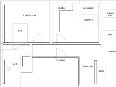 Apartment Ferienwohnung Bullau | bü - Outdoor photo 6