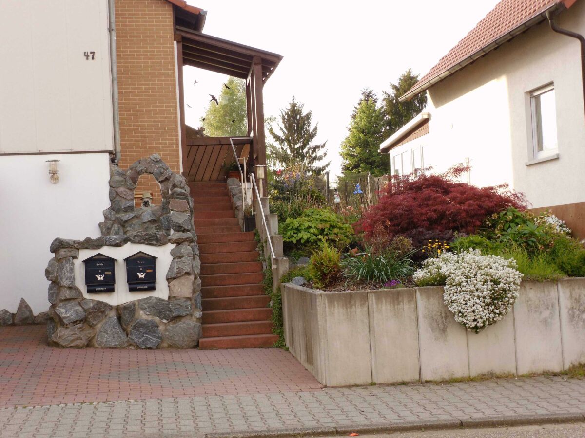 Apartment Ferienwohnung Schanbacher - Outdoor photo 2