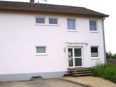 Apartment Ferienwohnung Ottlinger in Erbach/Odw. - Apartment