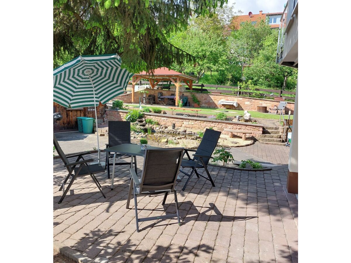 Apartment Ferienwohnung Hanna - Outdoor photo 3