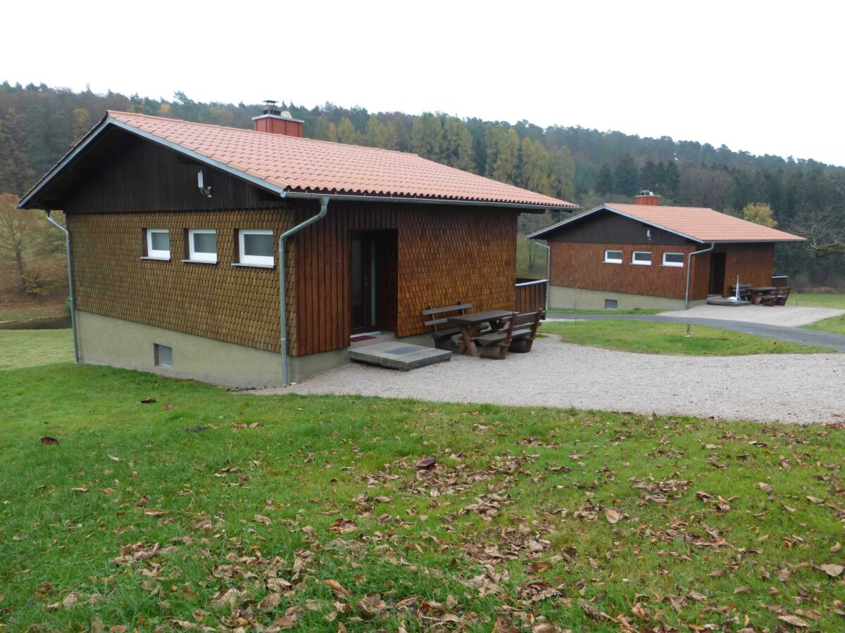 Apartment Siefertshof-Ferienhaus 2 - Outdoor photo 2