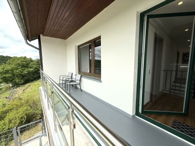 Apartment Haus Panoramablick - Ferienwohnung 2 - Outdoor photo 13