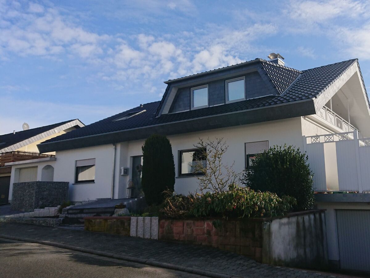 Apartment Ferienwohnung Haida