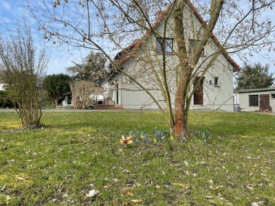 Holiday house Auszeit - Haus am See, Ferienhaus in Groß Kreutz - Holiday house