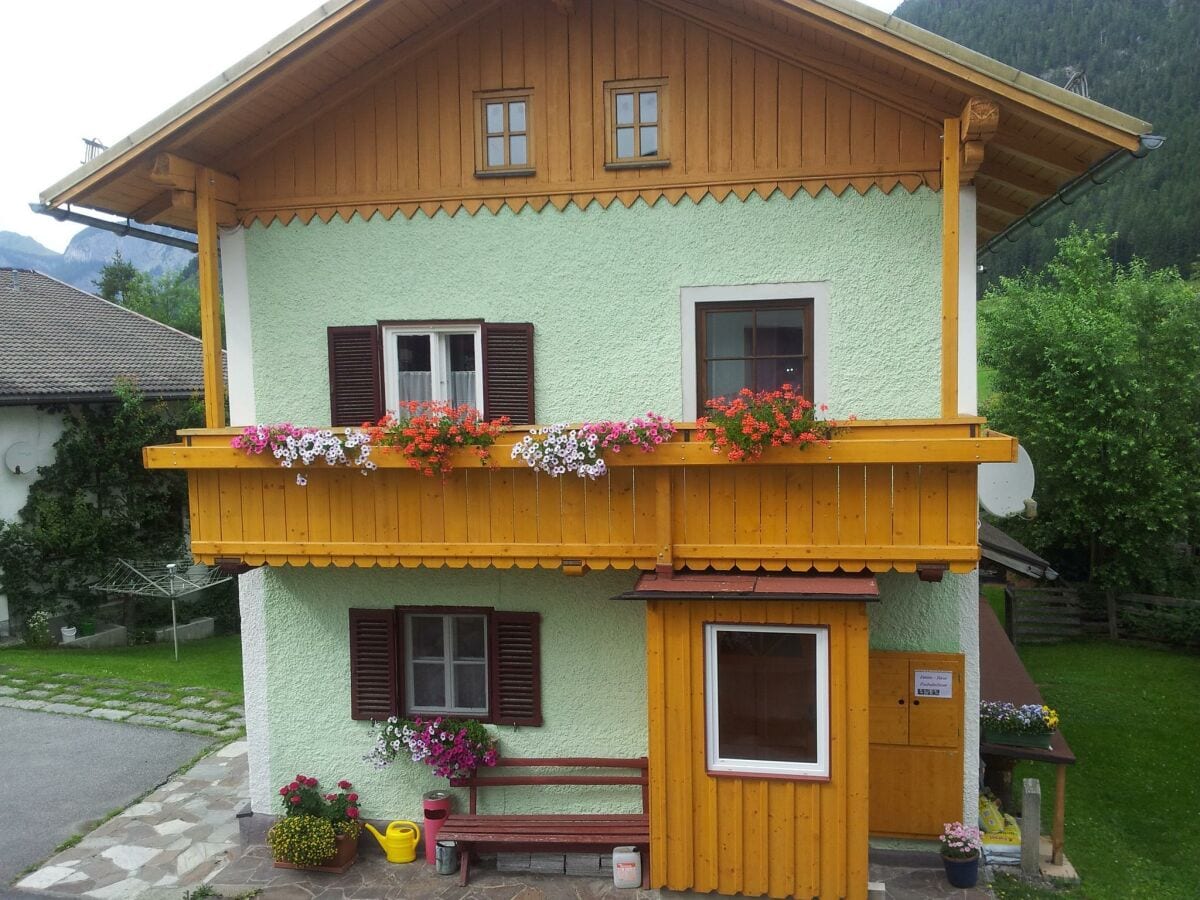 Apartment Ferienhaus, Toilette und Bad/Dusche getrennt, 3 Sc