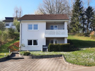 Apartment Appartement/Fewo, Dusche, WC, 2 Schlafräume in Losheim am See - Apartment
