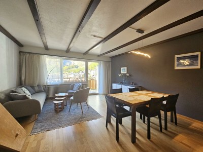 Apartment Mountainview in Saas-Fee - Apartment