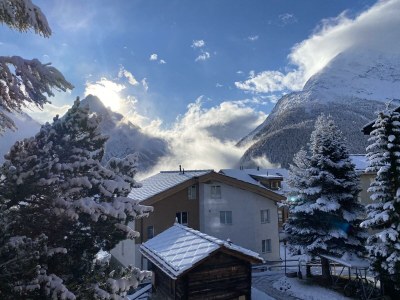 Apartment Apartment Nr. 2 in Saas-Fee - Apartment