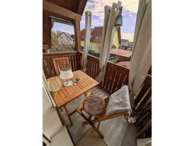 Apartment Ferienhaus, Badewanne, 2 Schlafräume - Outdoor photo 6