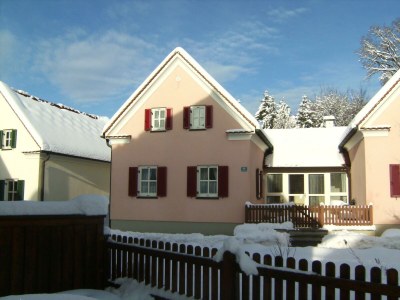 Apartment Ferienhaus Bad Waltersdorf im Biodorf in Bad Waltersdorf - Apartment