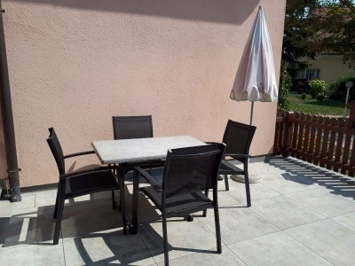Apartment Ferienhaus Bad Waltersdorf im Biodorf - Outdoor photo 9