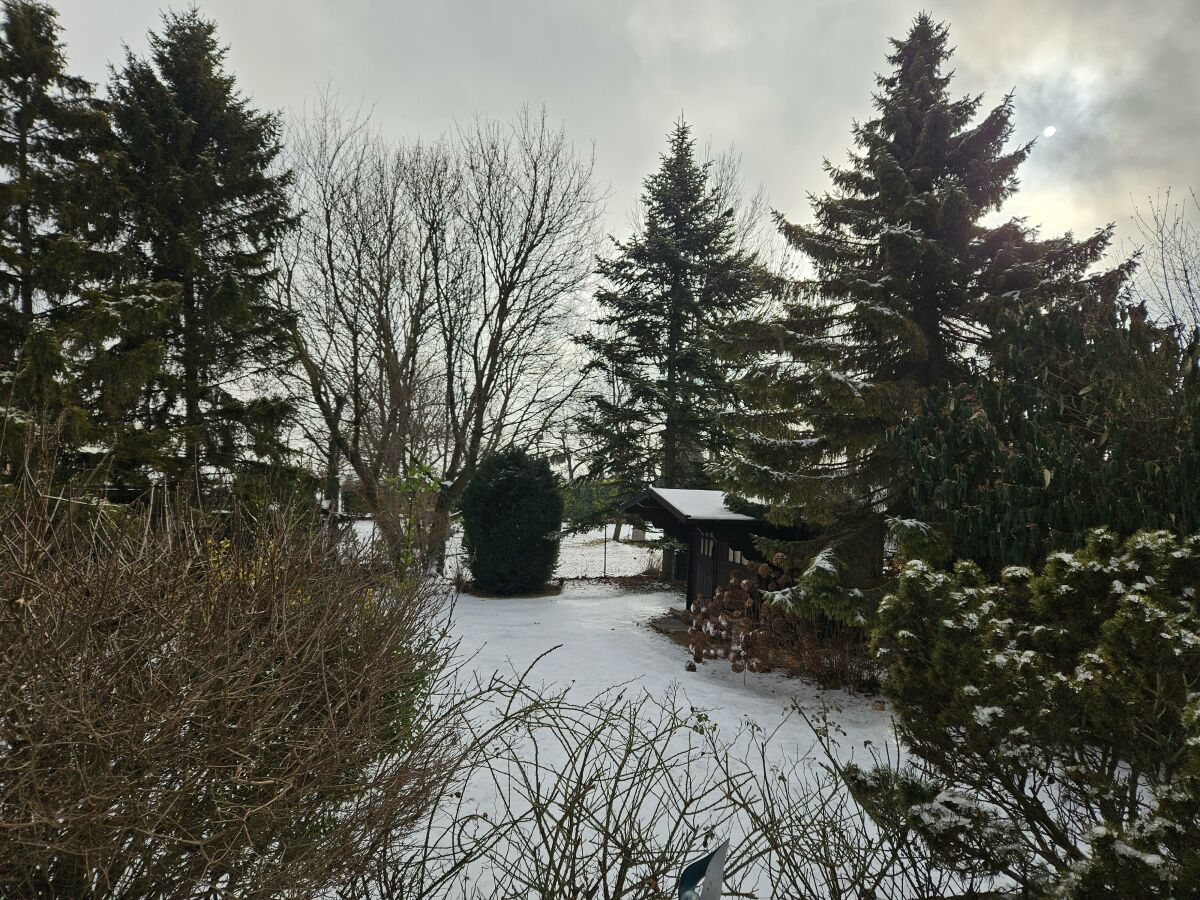 Apartment Haus am Schlosspark - Outdoor photo 5