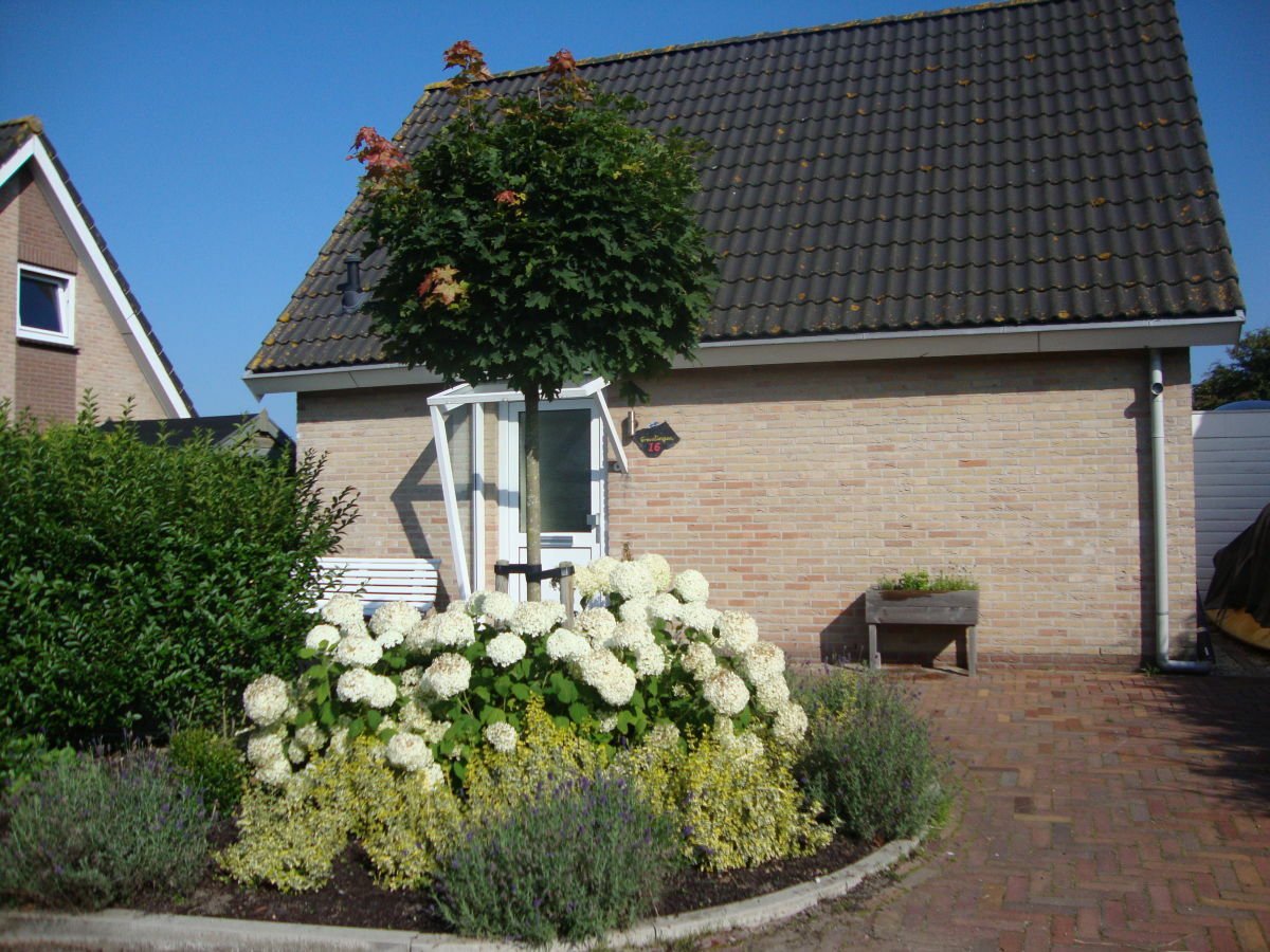 Holiday house Huijsmansverhuur Type A de Luxe Grevelingen 16