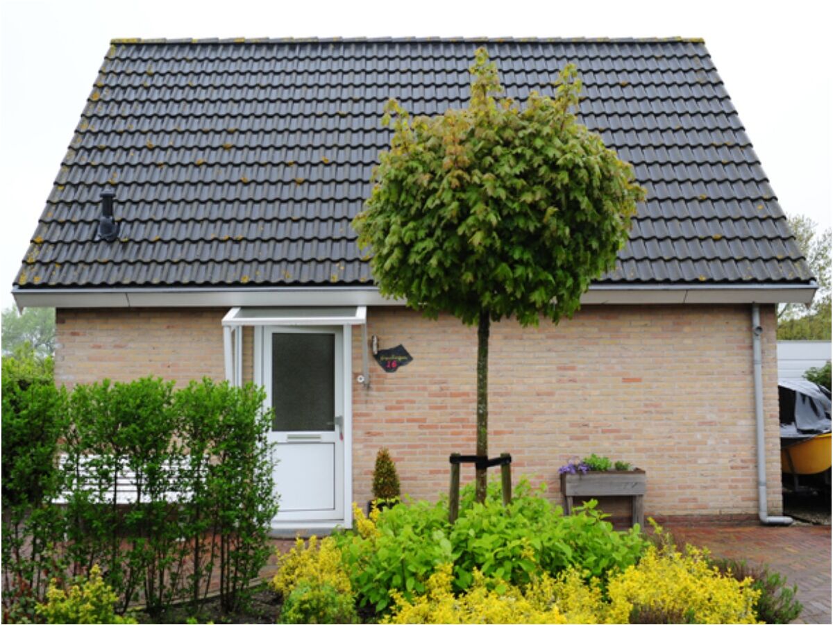 Holiday house Huijsmansverhuur Type A de Luxe Grevelingen 16 - Outdoor photo 2