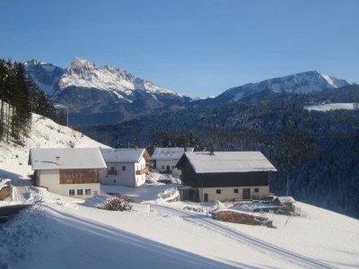 Holiday apartment Latemar - Unterkoflhof - Outdoor photo 2