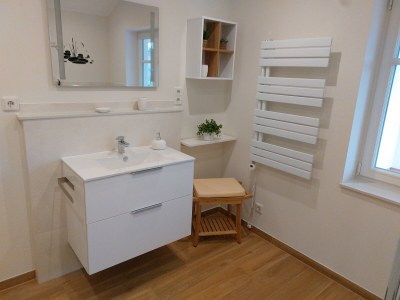 Apartment Appartement/Fewo, Dusche und Badewanne, 1 Schlafra - Outdoor photo 25