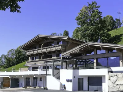 Apartment Appartement Chiemkogel in Rettenschöss - Apartment