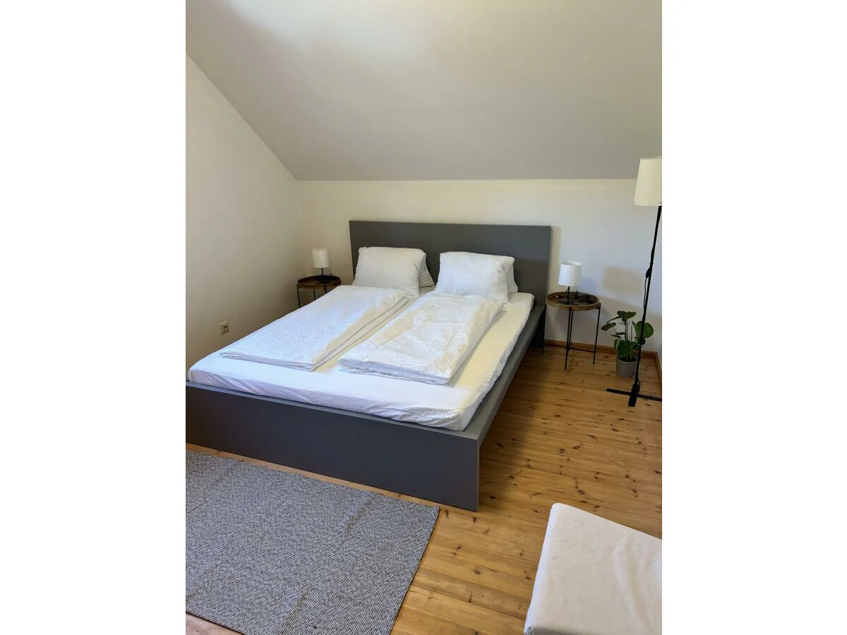 Apartment Ferienhaus, Bad, WC, ruhig