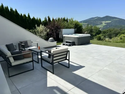 Apartment Ferienhaus, Bad, WC, ruhig - Outdoor photo 6