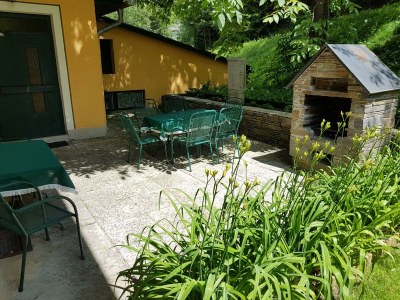 Apartment Appartement/Fewo, Dusche und Bad, WC, 5 Schlafräum - Outdoor photo 12