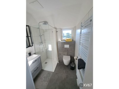 Apartment Appartement/FeWo "Bergleben", Bad, WC - Features photo 12