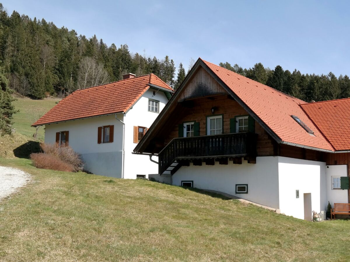 Apartment Revitalisiertes Bauernhaus: Appartement Forstwald