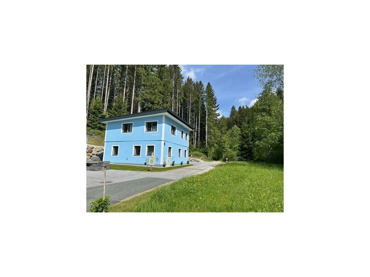 Apartment Wohnung Bachblick