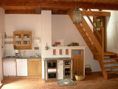 Apartment Das Moarhofstöckl | Landromantik-Kellerstöckl - Features photo 28
