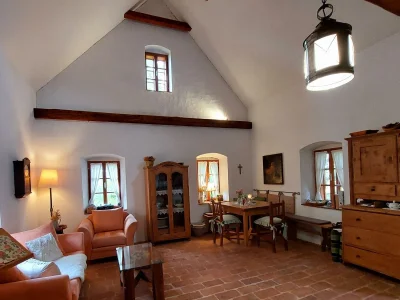 Apartment Das Moarhofstöckl | Landromantik-Kellerstöckl - Features photo 32