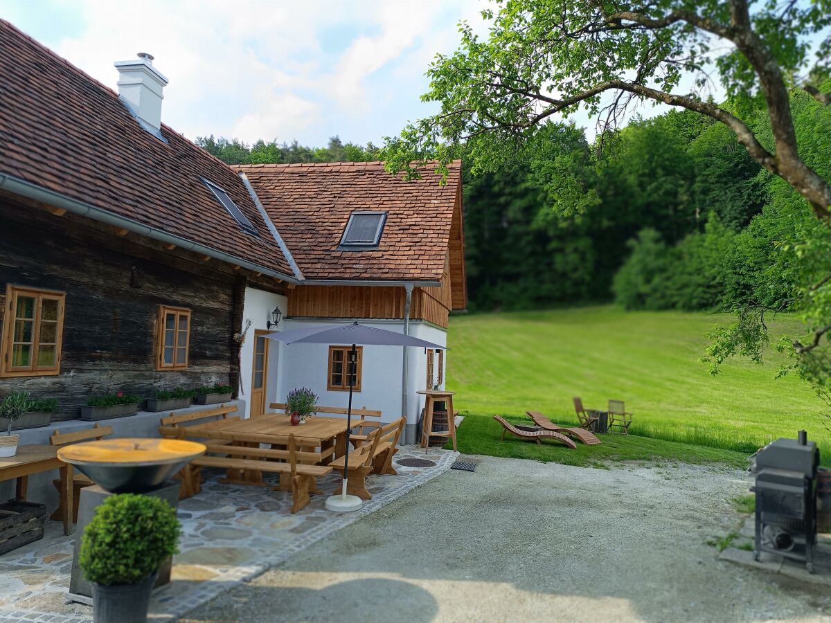 Apartment Bauernhaus "Landlust", 2 Bäder, WC, 3 Schlafräume - Outdoor photo 4