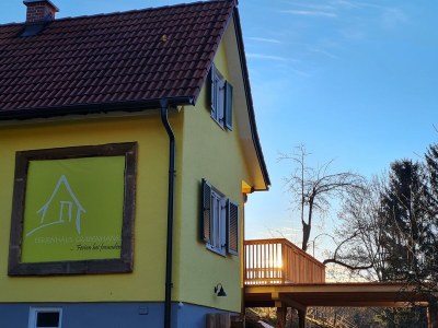 Apartment Bauernhaus "Landlust", 2 Bäder, WC, 3 Schlafräume - Outdoor photo 5