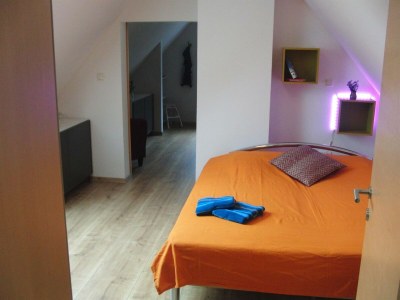 Apartment Bauernhaus "Landlust", 2 Bäder, WC, 3 Schlafräume - Outdoor photo 36