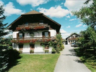 Apartment Appartement/Fewo, Kulmblick in Pischelsdorf am Kulm - Apartment