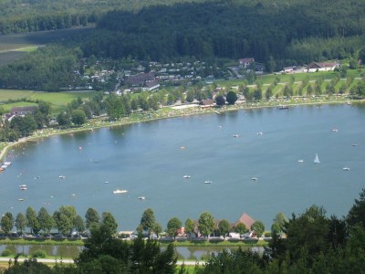 Apartment "Lavendeltraum" im Obergeschoss - Outdoor photo 15