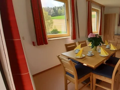 Apartment Ferienhaus Klampfl (ab 3 Nächte) in St. Lorenzen am Wechsel - Apartment